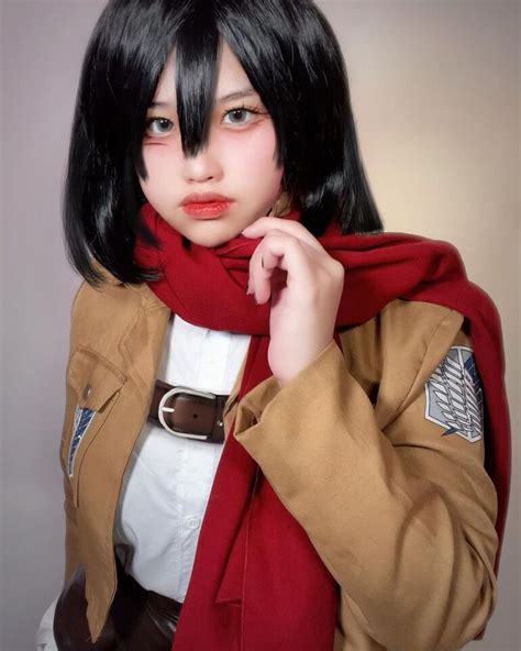 25 Best Mikasa Ackerman Cosplays You Need To Try